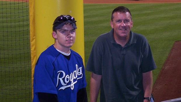 McHugh Royals top